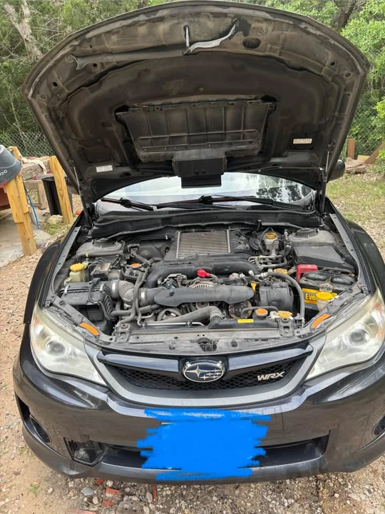 2014 Subaru Impreza WRX 3rd Gen - Image 7 of 10