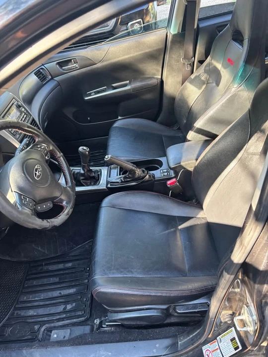2014 Subaru Impreza WRX 3rd Gen - Image 4 of 10