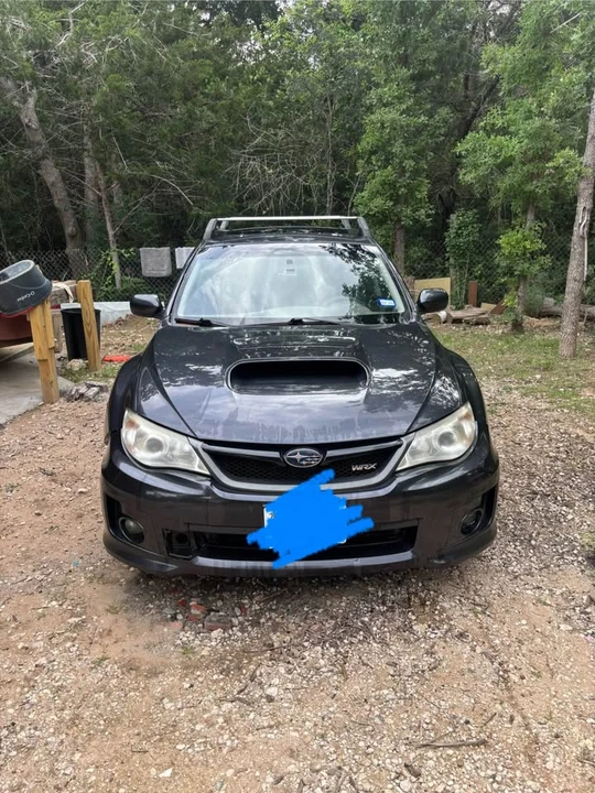 2014 Subaru Impreza WRX 3rd Gen - Image 10 of 10