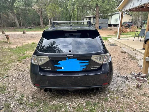 2014 Subaru Impreza WRX Limited Wagon
