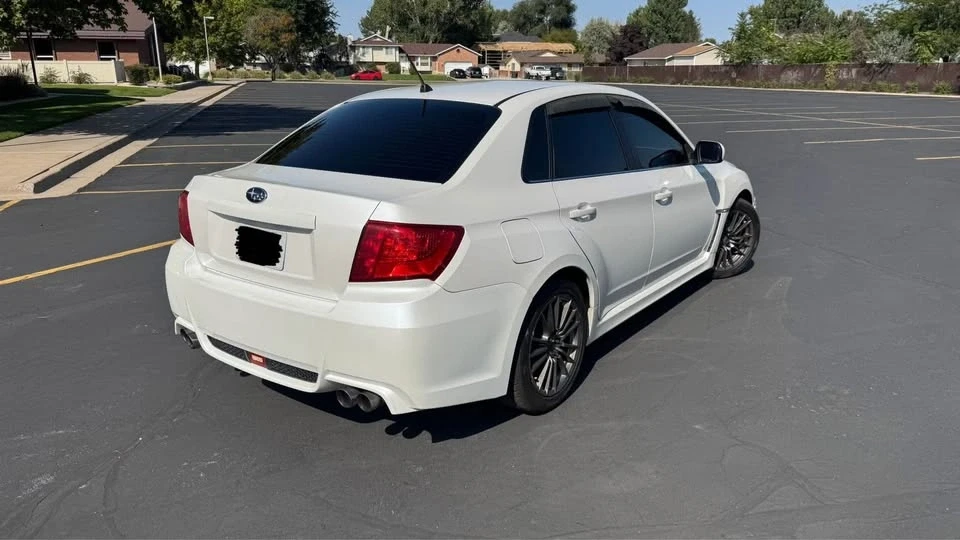 2014 Subaru Impreza WRX 3rd Gen - Image 3 of 10