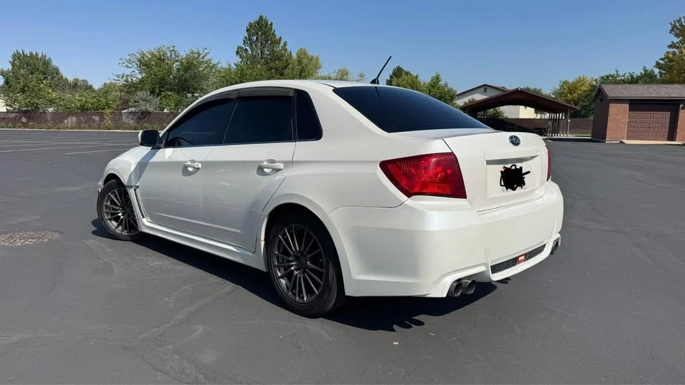 2014 Subaru Impreza WRX 3rd Gen - Image 5 of 10
