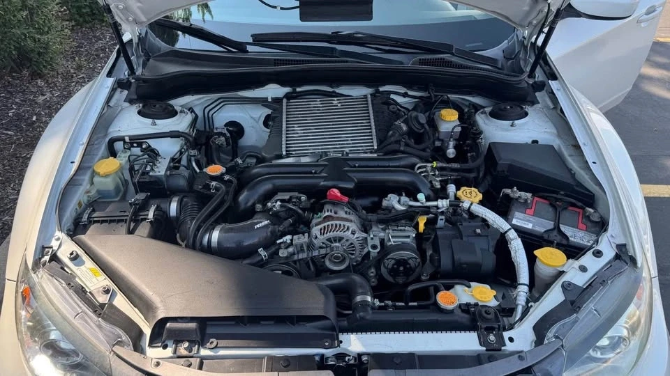 2014 Subaru Impreza WRX 3rd Gen - Image 8 of 10