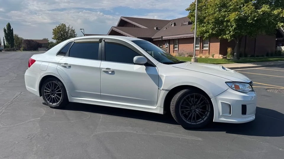 2014 Subaru Impreza WRX 3rd Gen - Image 2 of 10
