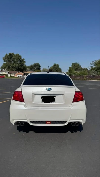 2014 Subaru Impreza WRX 3rd Gen - Image 4 of 10
