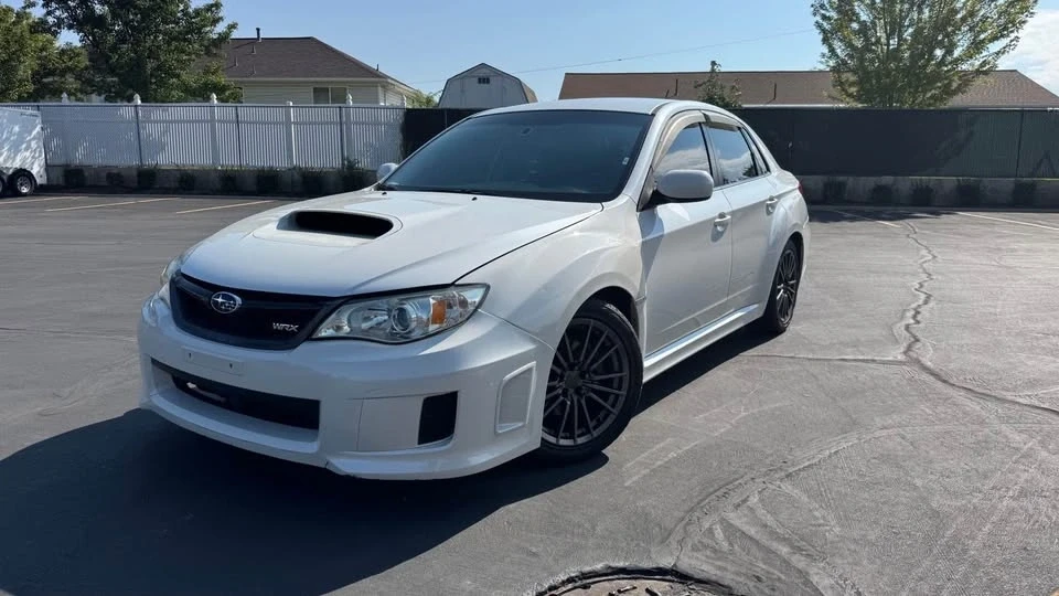 2014 Subaru Impreza WRX 3rd Gen - Image 7 of 10