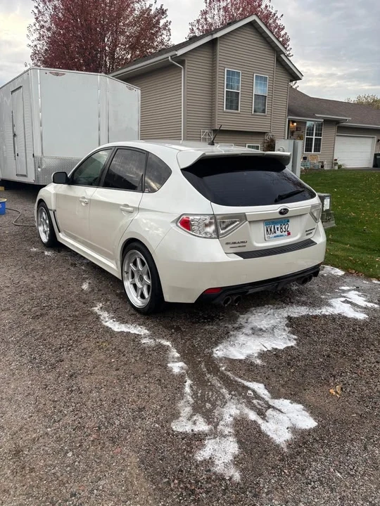 2014 Subaru Impreza WRX 3rd Gen - Image 2 of 9