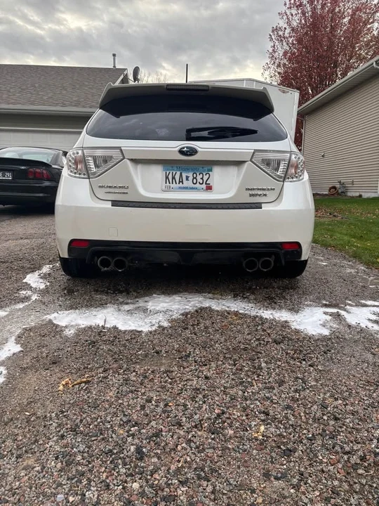 2014 Subaru Impreza WRX 3rd Gen - Image 3 of 9