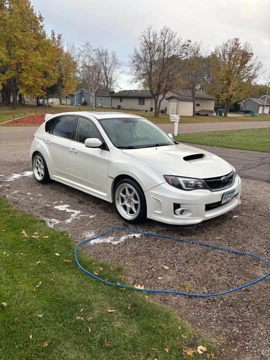 2014 Subaru Impreza WRX 3rd Gen - Image 5 of 9