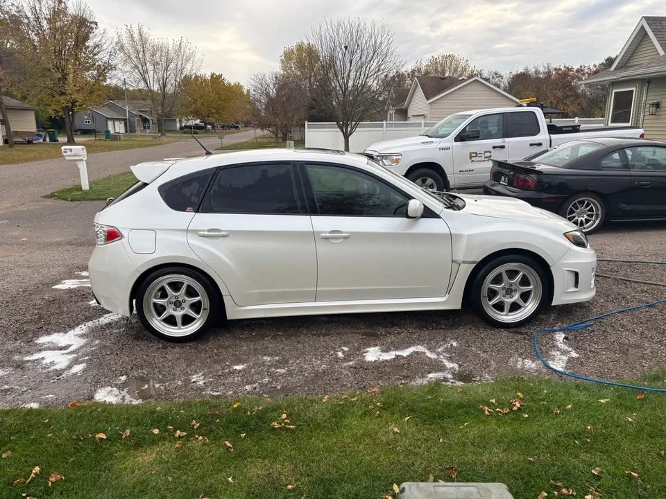 2014 Subaru Impreza WRX 3rd Gen - Image 4 of 9