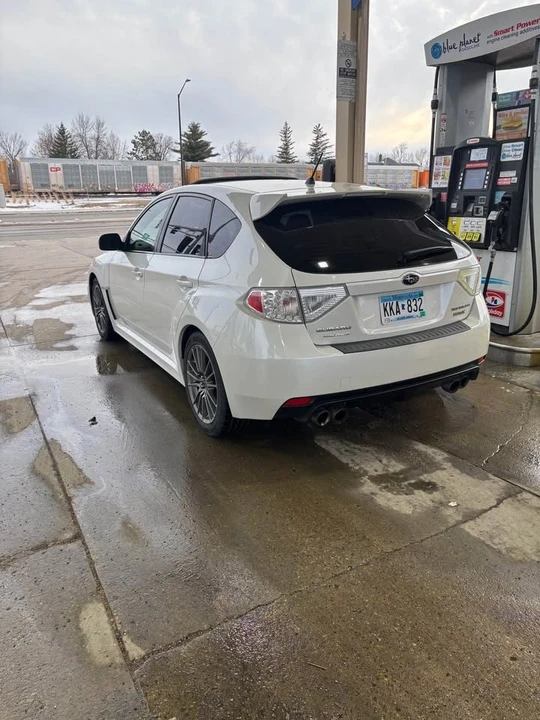 2014 Subaru Impreza WRX 3rd Gen - Image 9 of 9