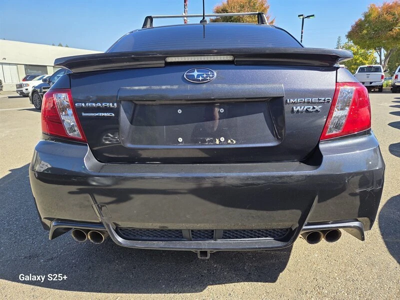 2014 Subaru Impreza WRX 3rd Gen - Image 4 of 20