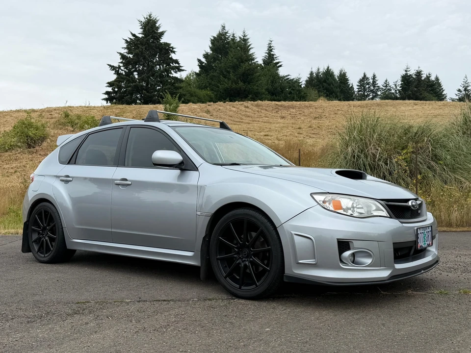 2014 Subaru Impreza WRX 3rd Gen - Image 17 of 31