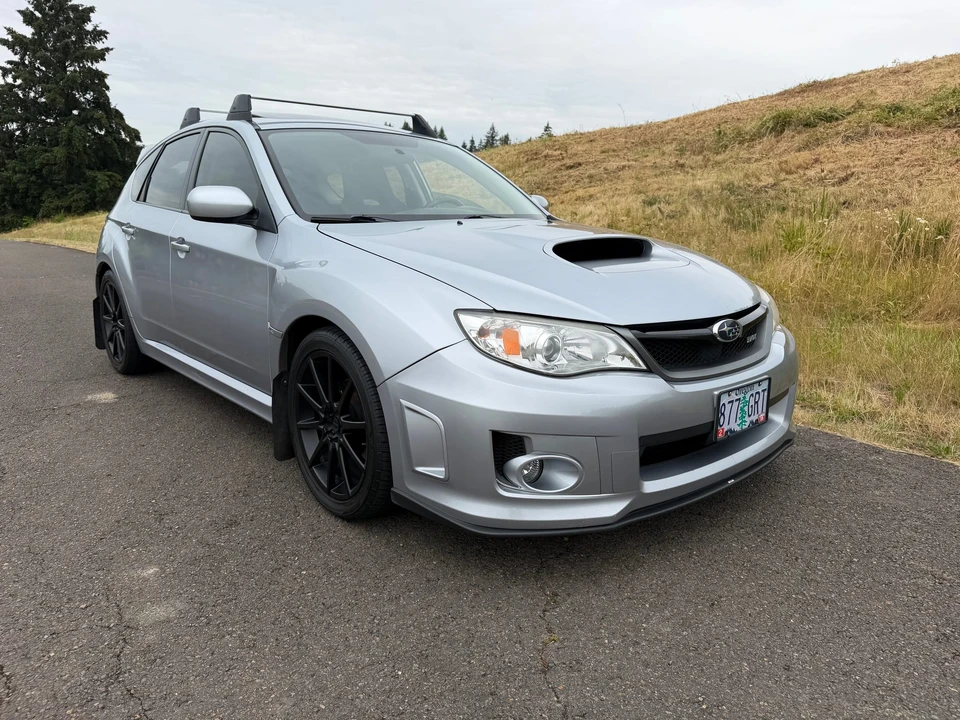 2014 Subaru Impreza WRX 3rd Gen - Image 16 of 31
