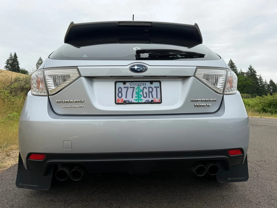 2014 Subaru Impreza WRX 3rd Gen - Image 7 of 31