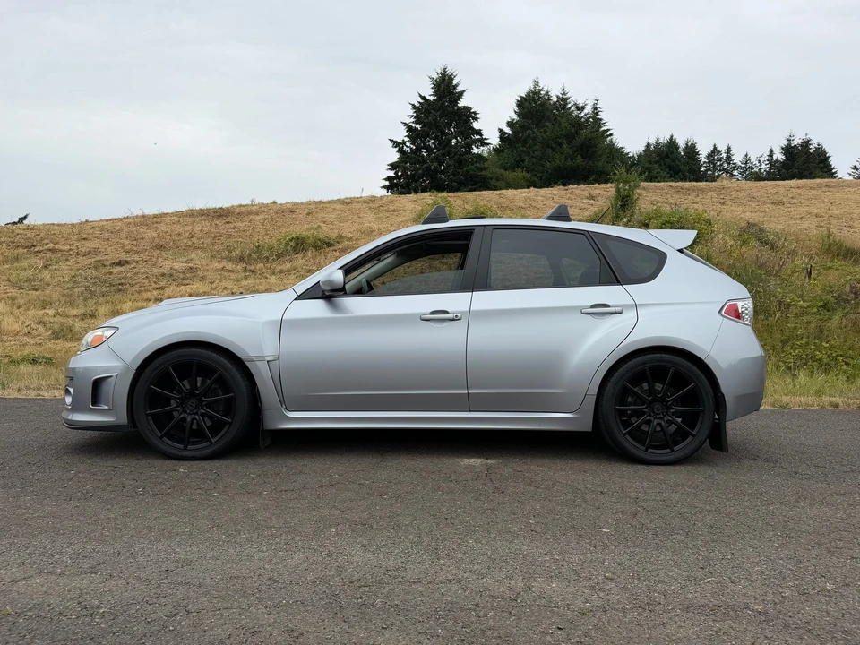 2014 Subaru Impreza WRX 3rd Gen - Image 4 of 31