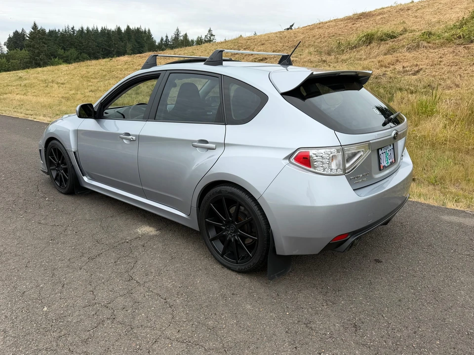 2014 Subaru Impreza WRX 3rd Gen - Image 5 of 31