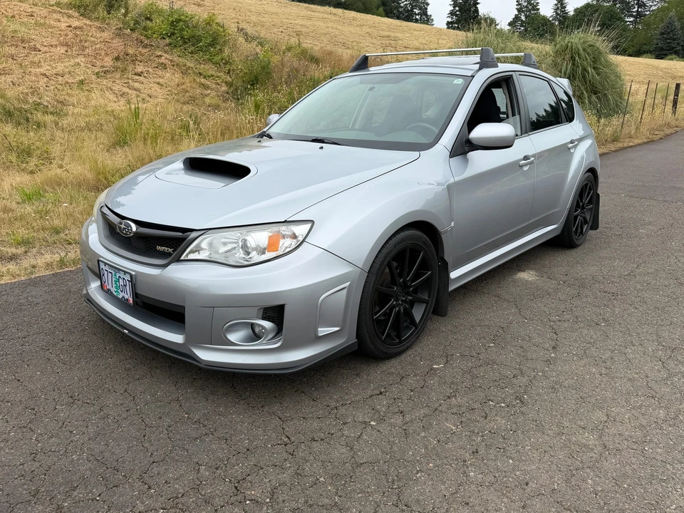 2014 Subaru Impreza WRX 3rd Gen - Image 3 of 31