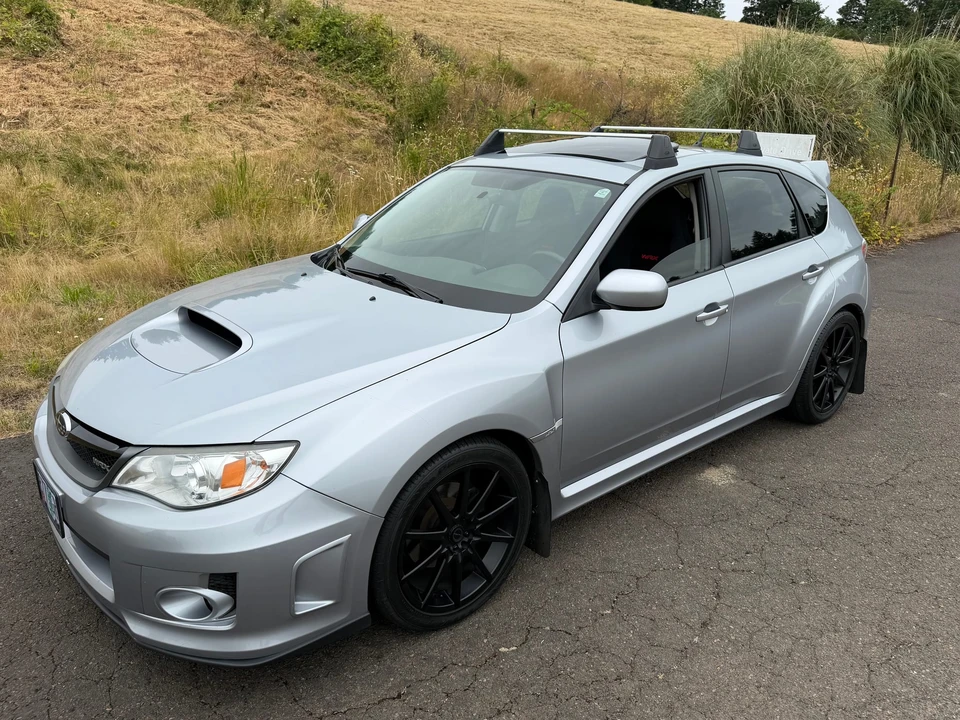 2014 Subaru Impreza WRX 3rd Gen - Image 2 of 31