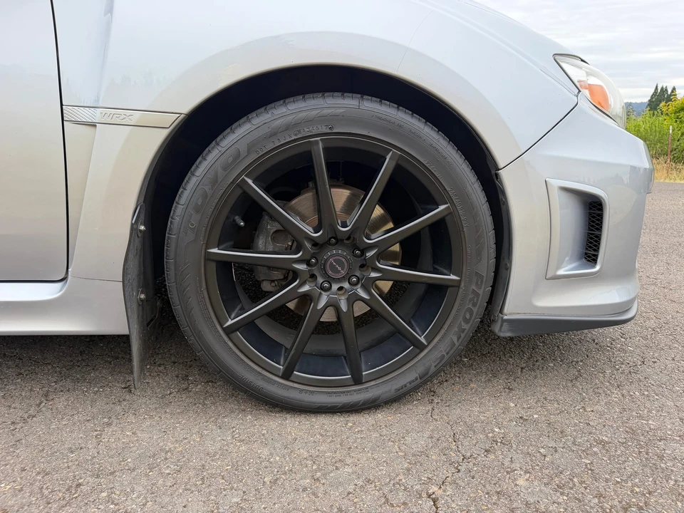 2014 Subaru Impreza WRX 3rd Gen - Image 28 of 31