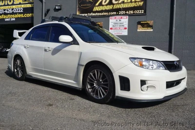 2014 Subaru Impreza WRX 3rd Gen - Image 9 of 12