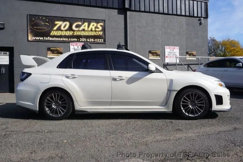 2014 Subaru Impreza WRX 3rd Gen - Image 8 of 12