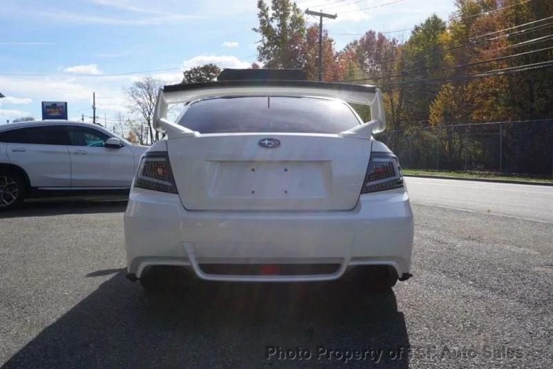 2014 Subaru Impreza WRX 3rd Gen - Image 6 of 12