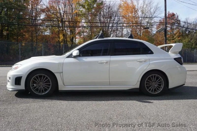 2014 Subaru Impreza WRX 3rd Gen - Image 4 of 12