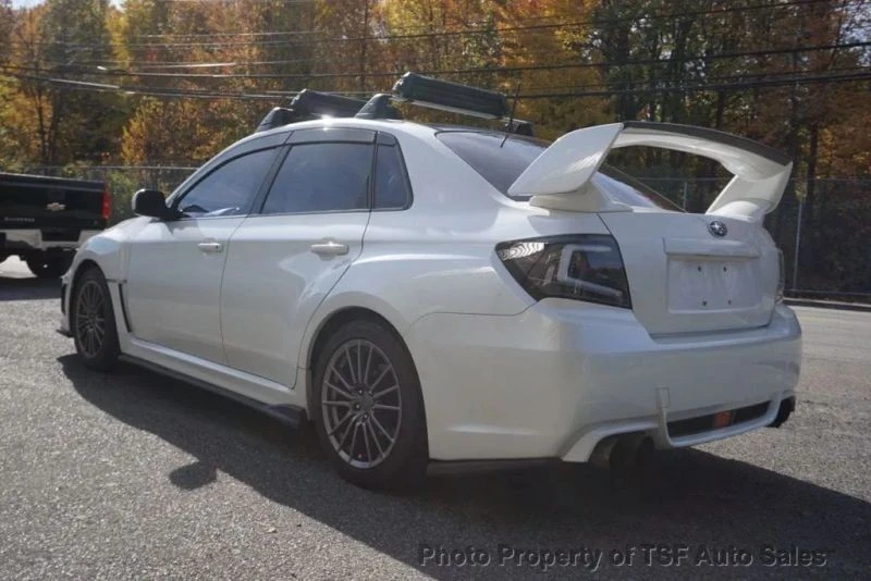 2014 Subaru Impreza WRX 3rd Gen - Image 5 of 12