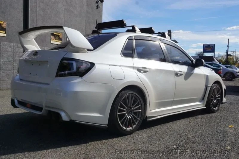 2014 Subaru Impreza WRX 3rd Gen - Image 7 of 12