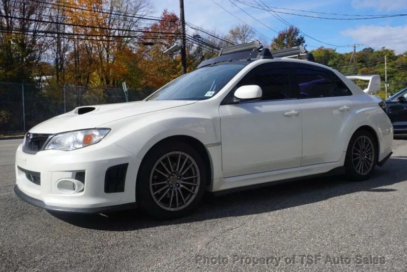 2014 Subaru Impreza WRX 3rd Gen - Image 3 of 12