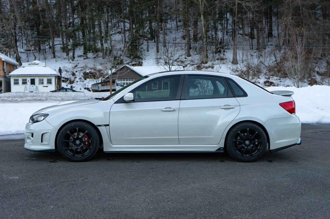 2014 Subaru Impreza WRX 3rd Gen - Image 3 of 6