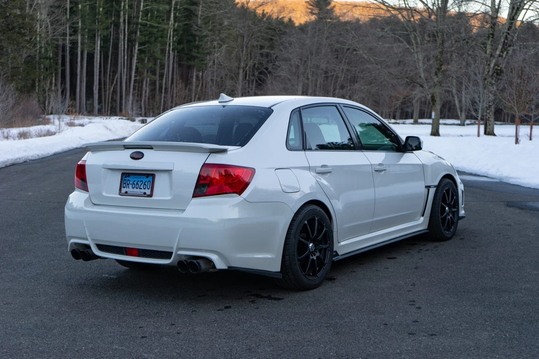 2014 Subaru Impreza WRX 3rd Gen - Image 2 of 6