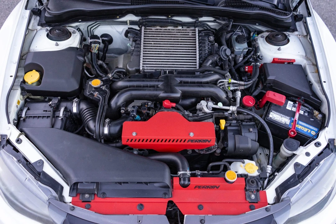 2014 Subaru Impreza WRX 3rd Gen - Image 6 of 6