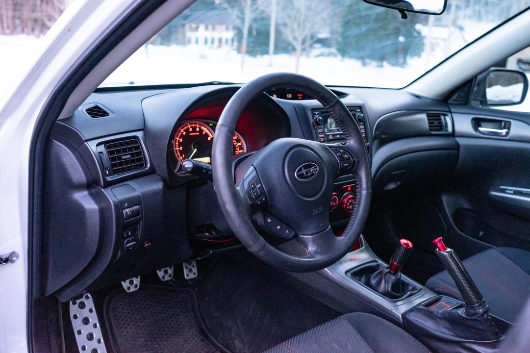 2014 Subaru Impreza WRX 3rd Gen - Image 5 of 6