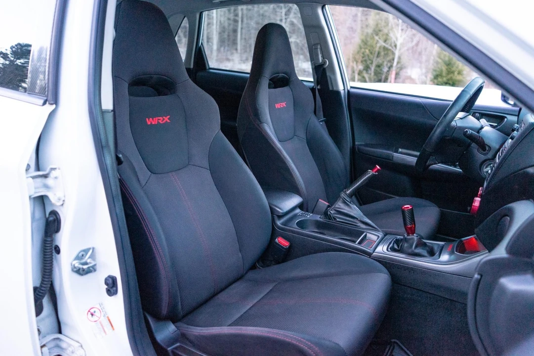 2014 Subaru Impreza WRX 3rd Gen - Image 4 of 6