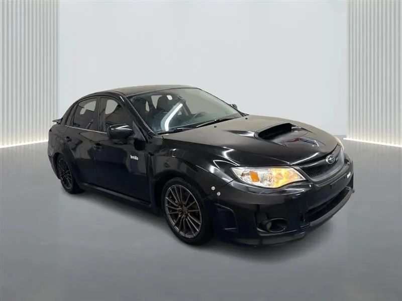 2014 Subaru Impreza WRX 3rd Gen - Image 7 of 12