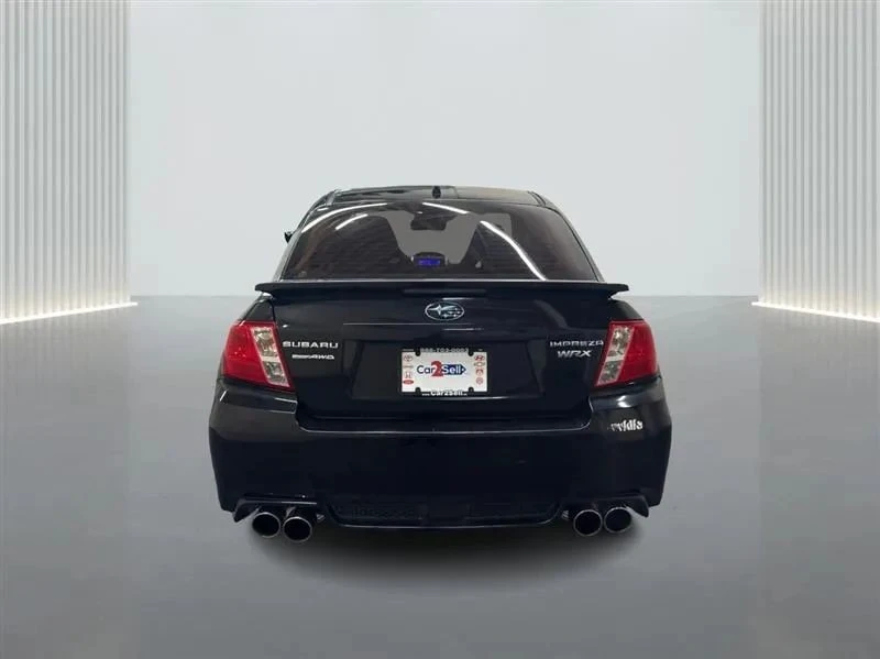 2014 Subaru Impreza 4th Gen - Image 4 of 12