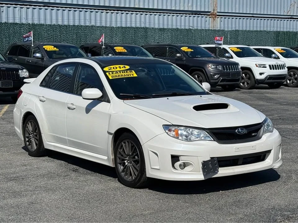 2014 Subaru Impreza WRX 3rd Gen - Image 6 of 18