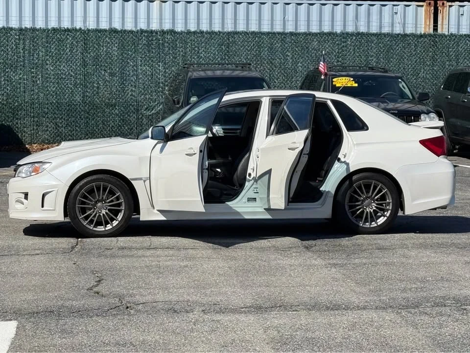 2014 Subaru Impreza WRX 3rd Gen - Image 3 of 18