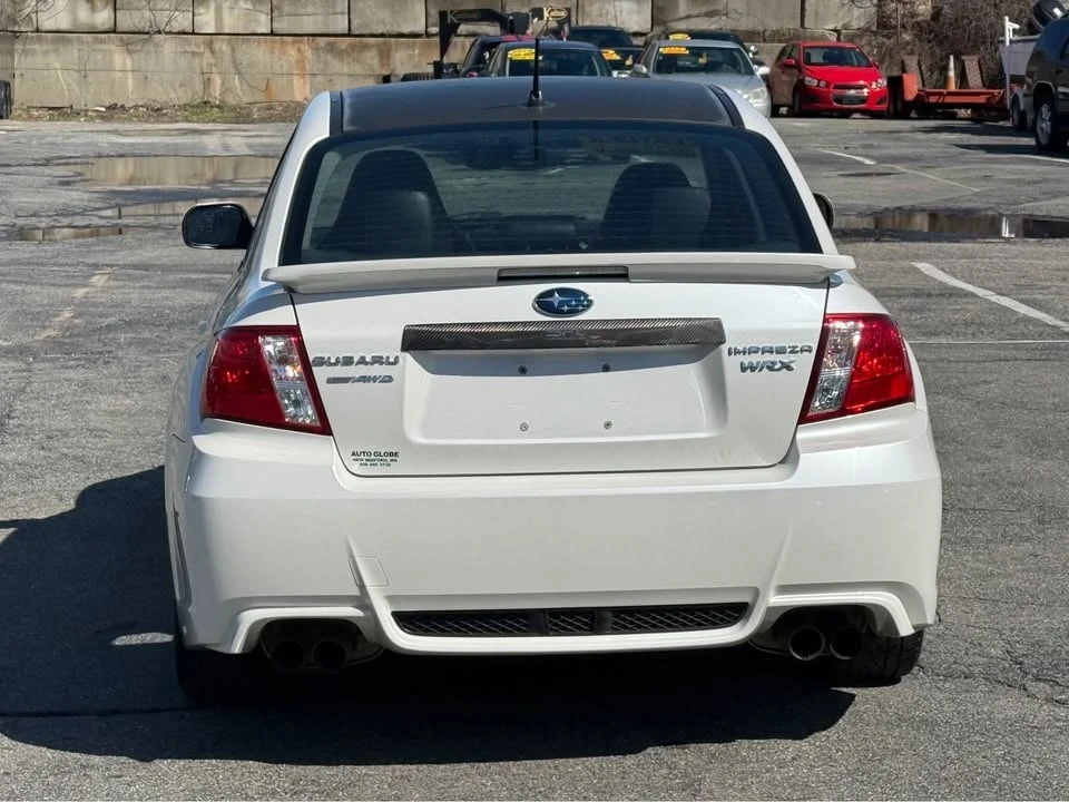 2014 Subaru Impreza WRX 3rd Gen - Image 9 of 18