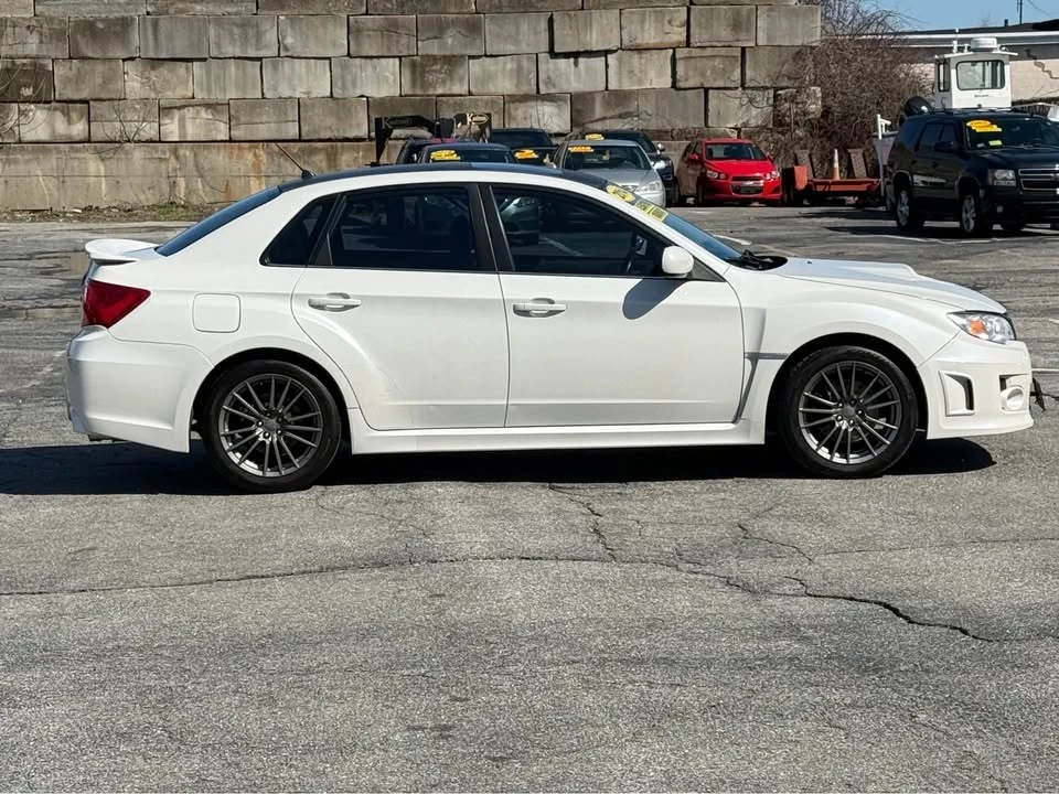 2014 Subaru Impreza WRX 3rd Gen - Image 4 of 18