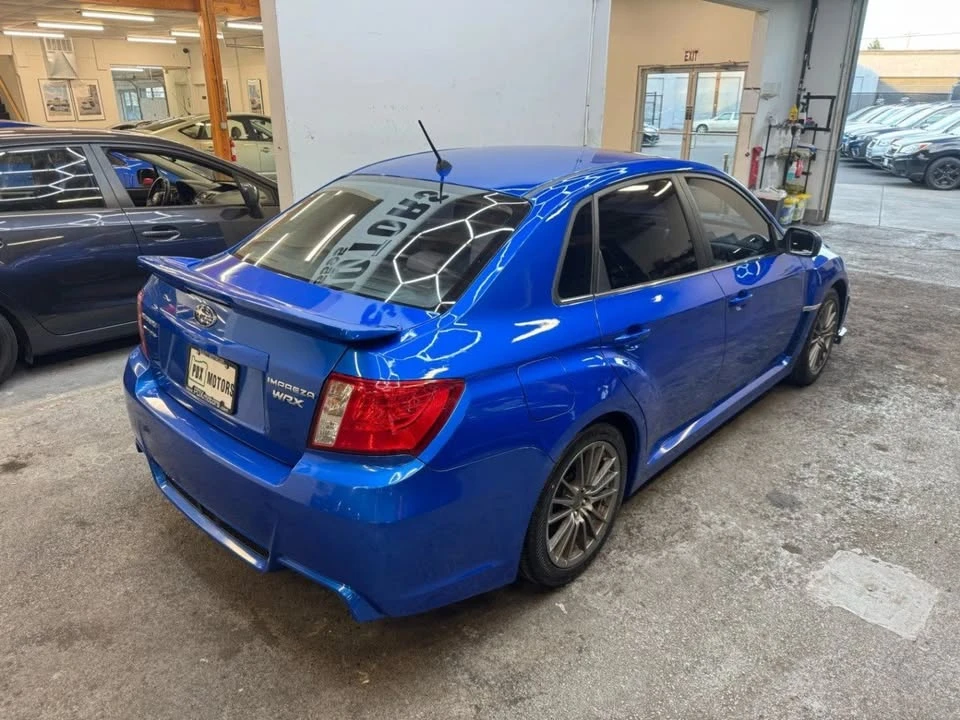 2014 Subaru Impreza WRX 3rd Gen - Image 8 of 19