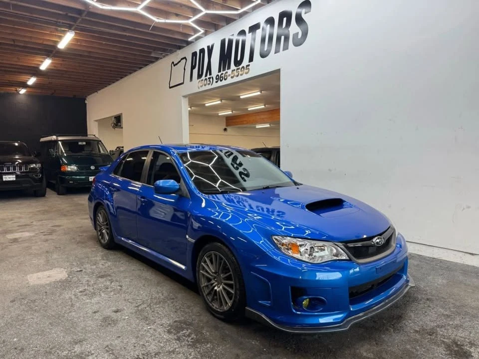 2014 Subaru Impreza WRX 3rd Gen - Image 2 of 19