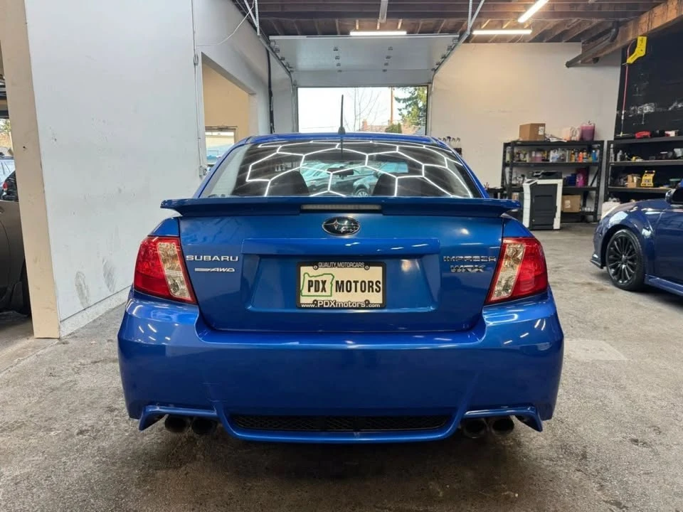 2014 Subaru Impreza WRX 3rd Gen - Image 7 of 19