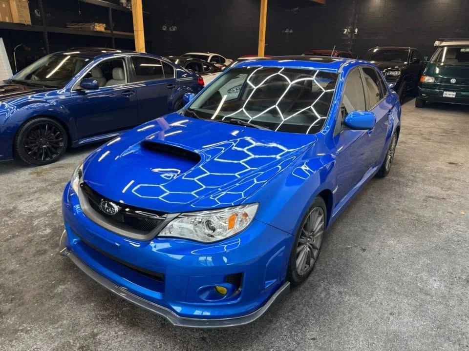 2014 Subaru Impreza WRX 3rd Gen - Image 4 of 19