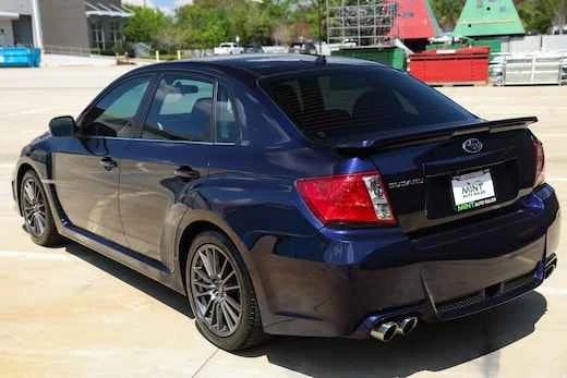 2014 Subaru Impreza WRX 3rd Gen - Image 8 of 14