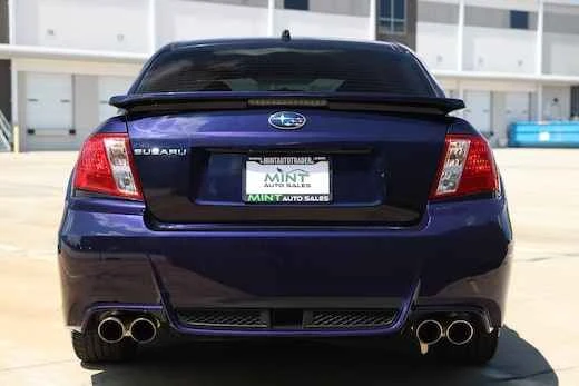 2014 Subaru Impreza WRX 3rd Gen - Image 6 of 14
