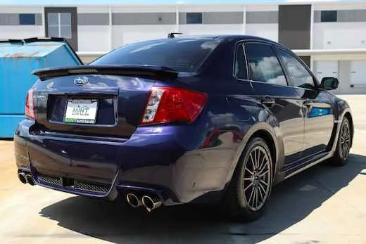 2014 Subaru Impreza WRX 3rd Gen - Image 4 of 14