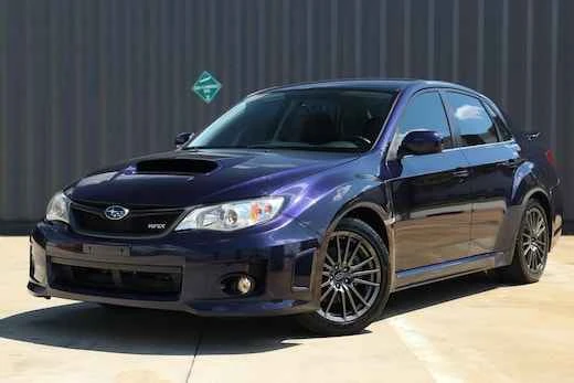 2014 Subaru Impreza WRX 3rd Gen - Image 3 of 14